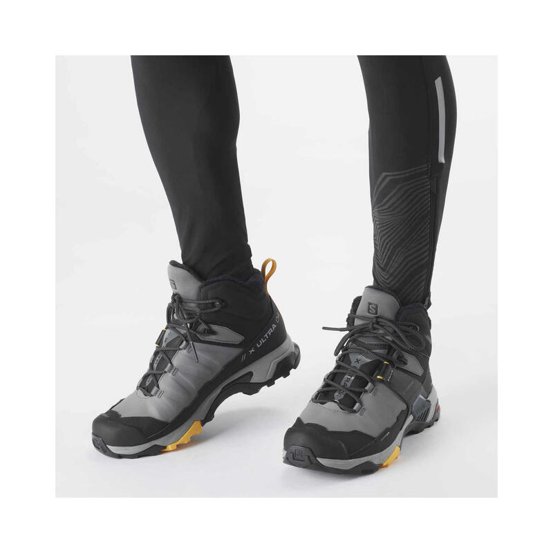 sewing machine Virus Refrigerate SALOMON - Ghete Drumetie Barbati X ULTRA 4 MID WINTER TS CSWP Gri | Decathlon sewing machine Virus Refrigerate SALOMON - Ghete Drumetie Barbati X ULTRA 4 MID WINTER TS CSWP Gri | Decathlon