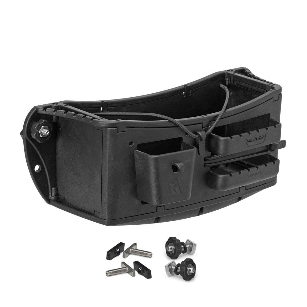 Railblaza Tackle Caddy - TracMount - Black 1/4