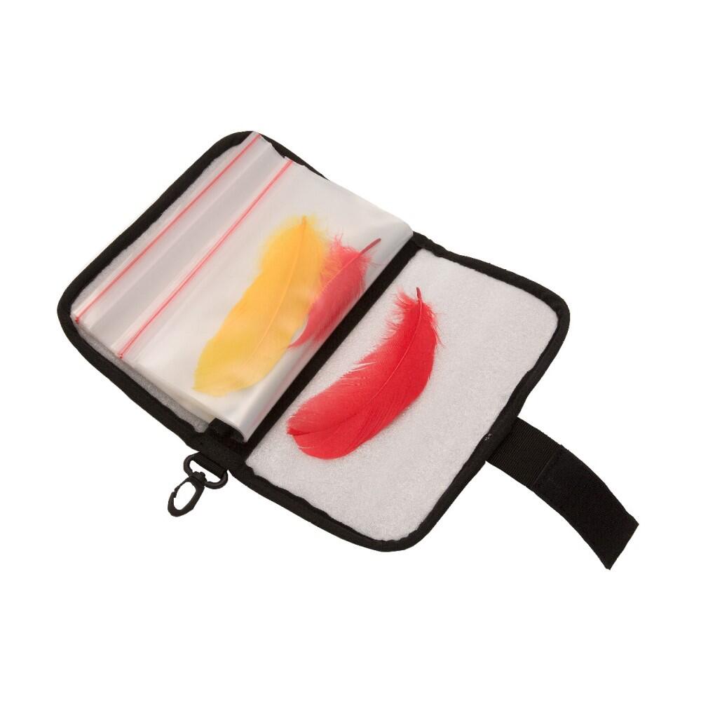 Snowbee Saltwater Fly Wallet - Large 2/3