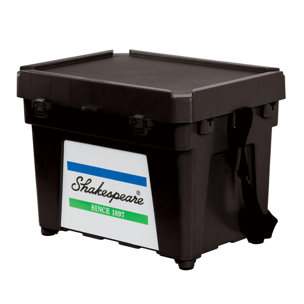 SHAKESPEARE Shakespeare Seatbox Standard - Black