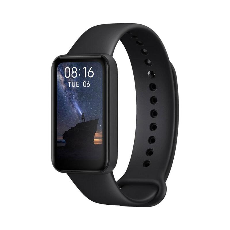 Bratara Fitness Xiaomi Redmi Smart Band Pro, Bluetooth 5.0, Waterproof 5ATM