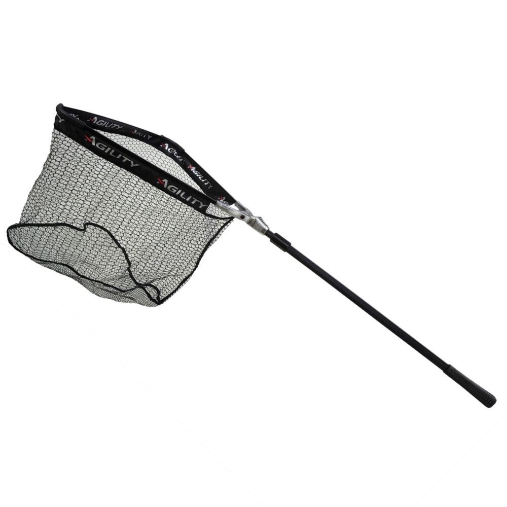 Shakespeare Agility Trout Net - Black - Medium 1/1