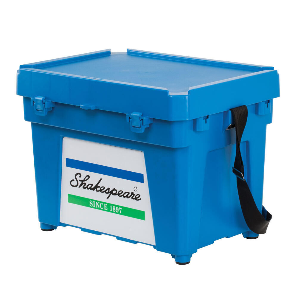 SHAKESPEARE Shakespeare Seatbox Standard- Blue