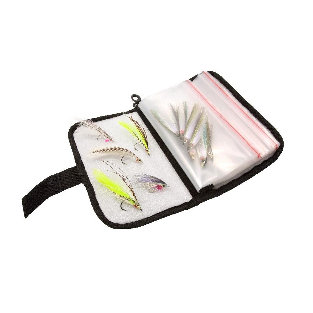 Snowbee Saltwater Fly Wallet - Large 3/3