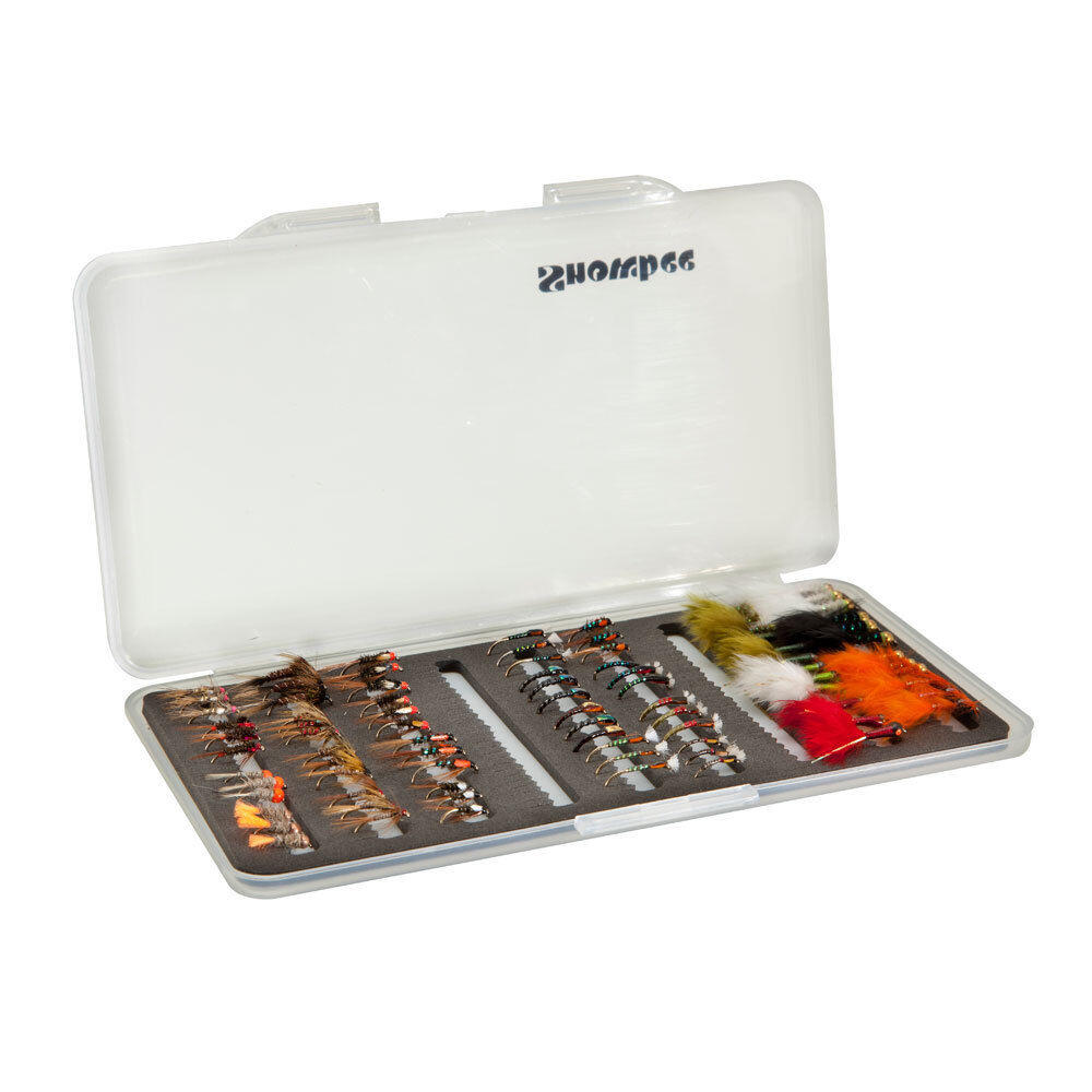 Snowbee Slimline Fly Box Kit 3/3