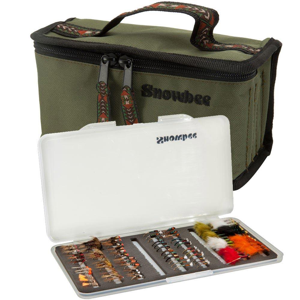 SNOWBEE Snowbee Slimline Fly Box Kit