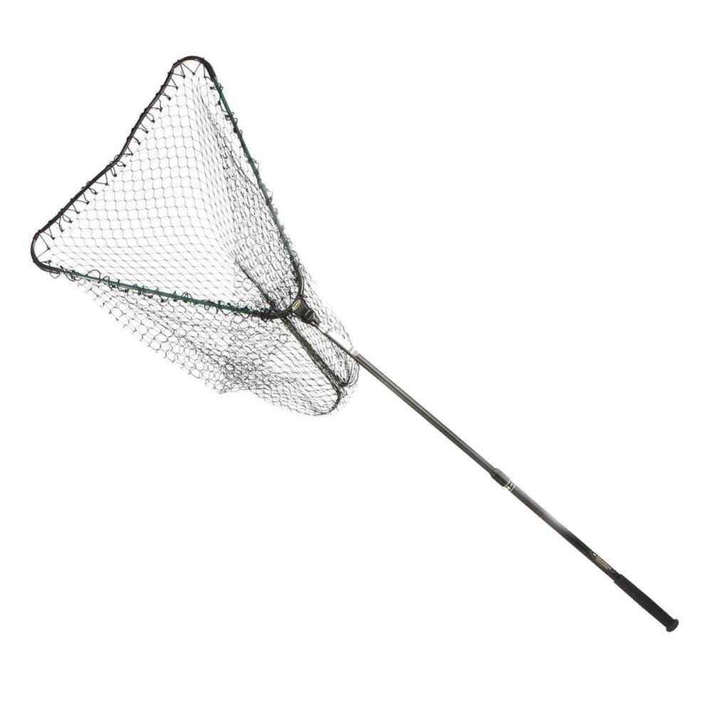 SNOWBEE Snowbee 70&amp;quot; Telescopic / Folding Landing Net - 2XL