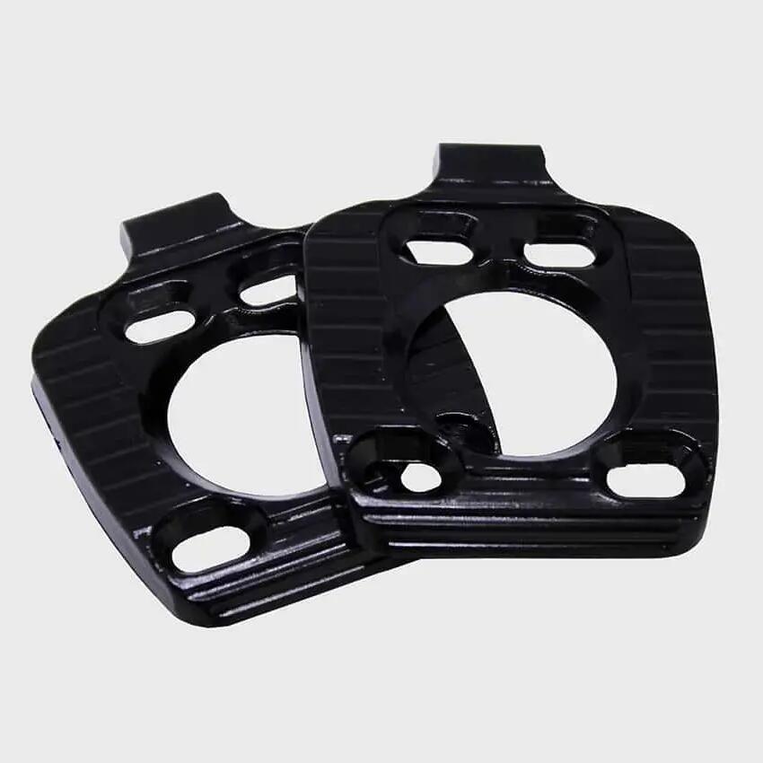 Bicycle luggage spare parts - Plastic road cleats Magped