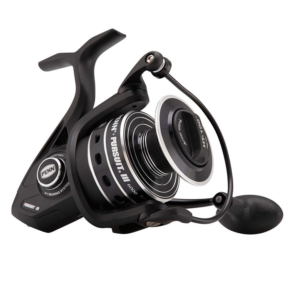 Penn Pursuit III 8000 Long Cast Spinning Reel 1/1