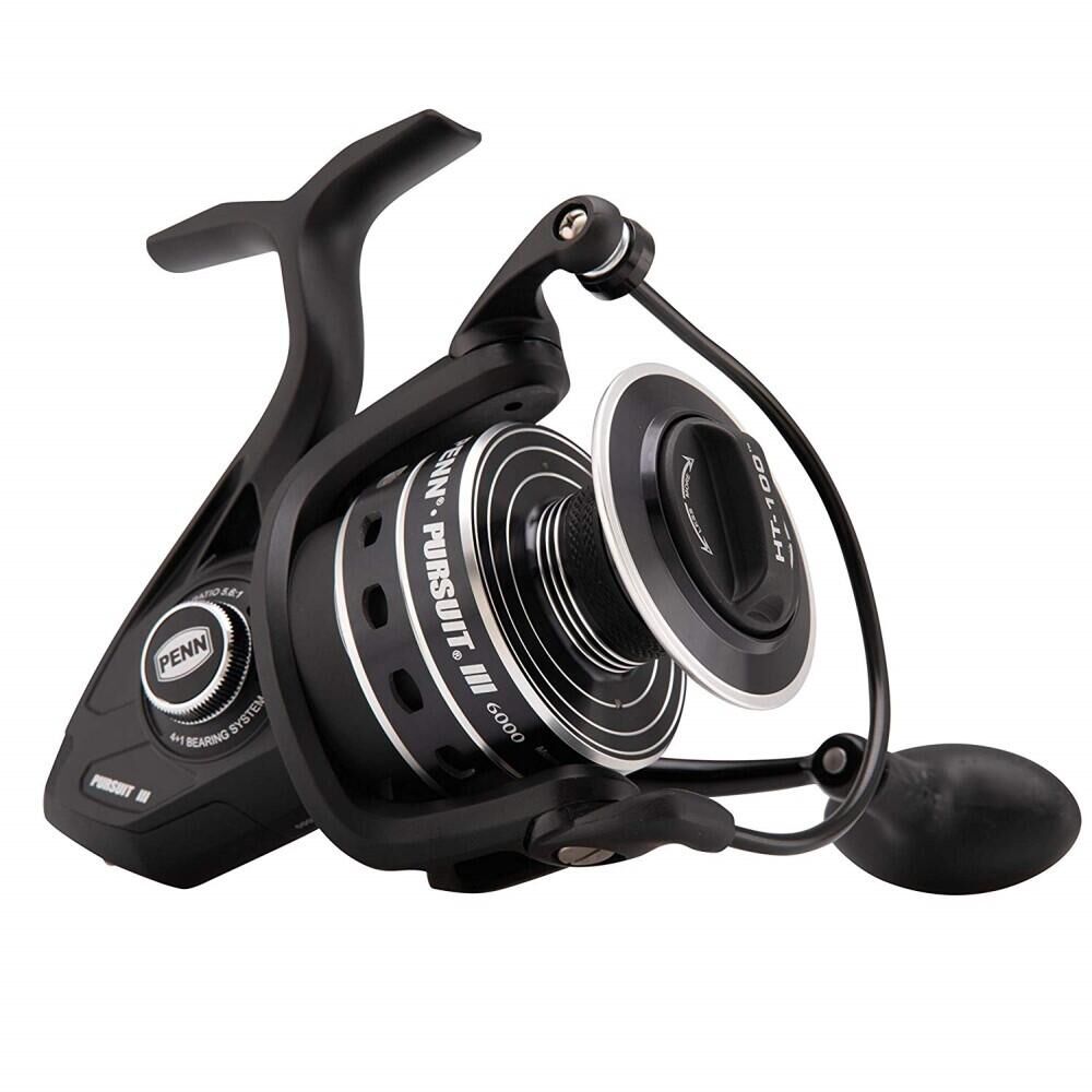 PENN Penn Pursuit III 8000 Long Cast Spinning Reel