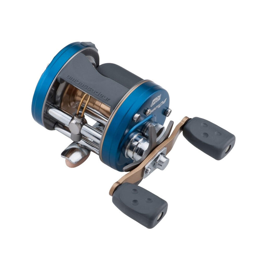 ABU GARCIA Abu Garcia Ambassadeur 6601 C4 Multiplier Reel - Left Hand