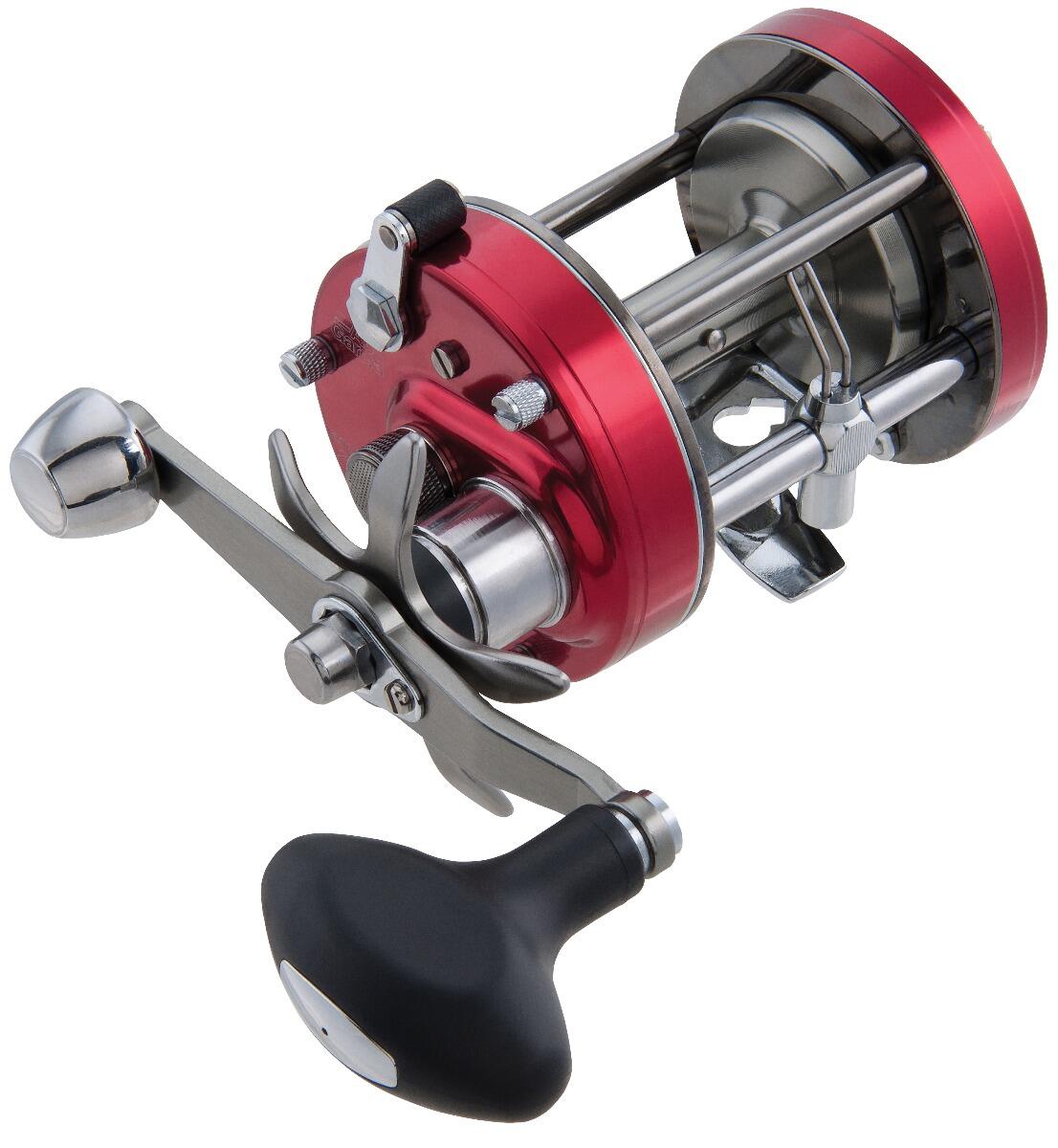 ABU GARCIA Abu Garcia Ambassadeur 7000 Multiplier Reel - Right Hand