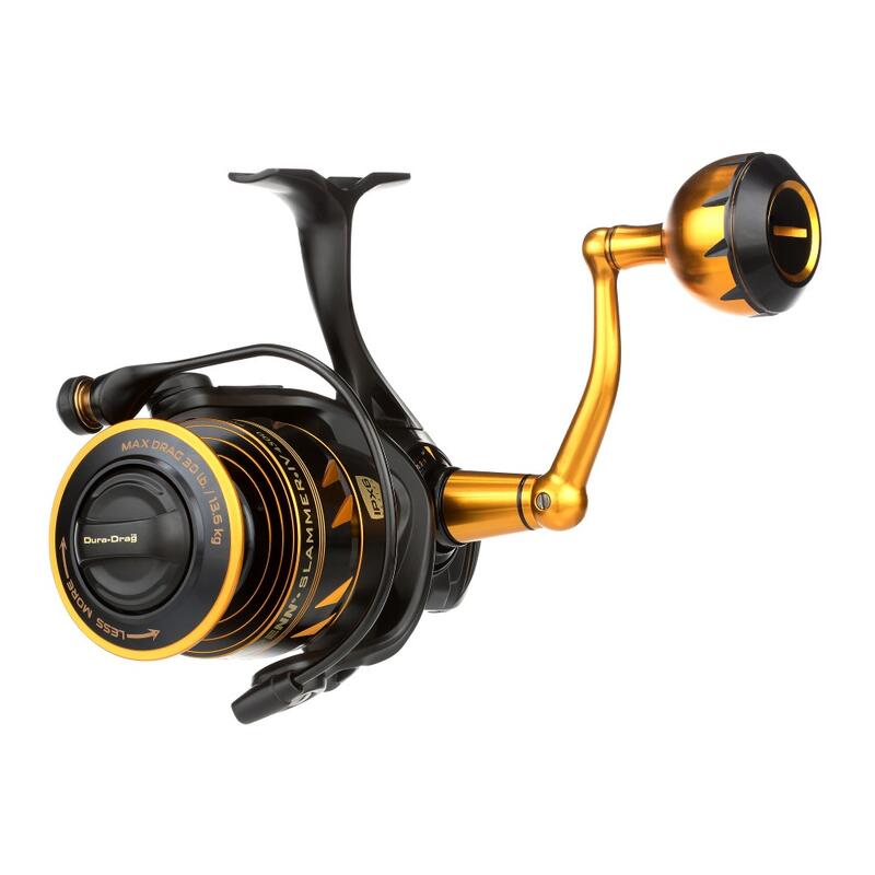 Carrete giratorio Penn Slammer Iv Spn Reel Box