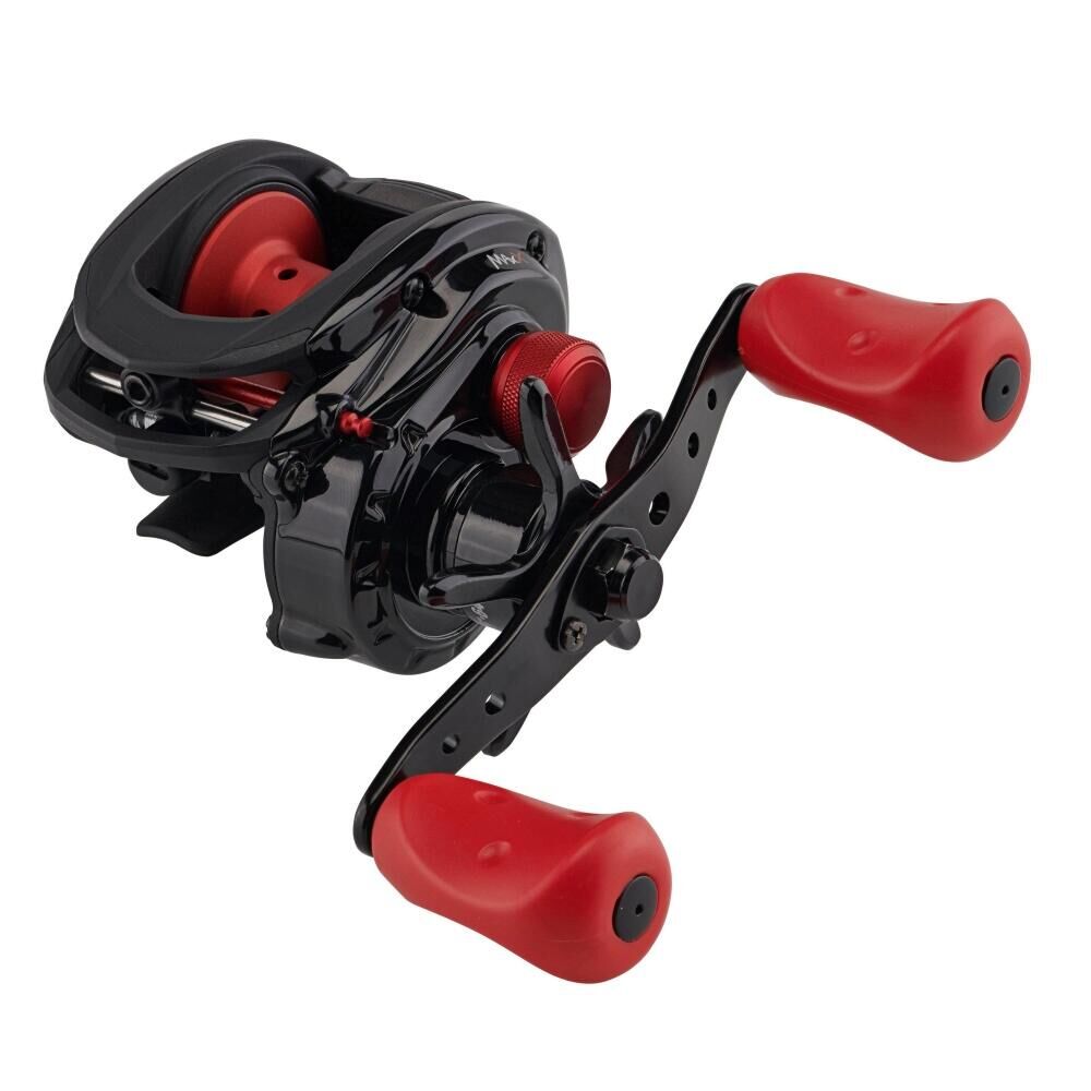 ABU GARCIA Abu Garcia MAX 4X Low Profile Reel