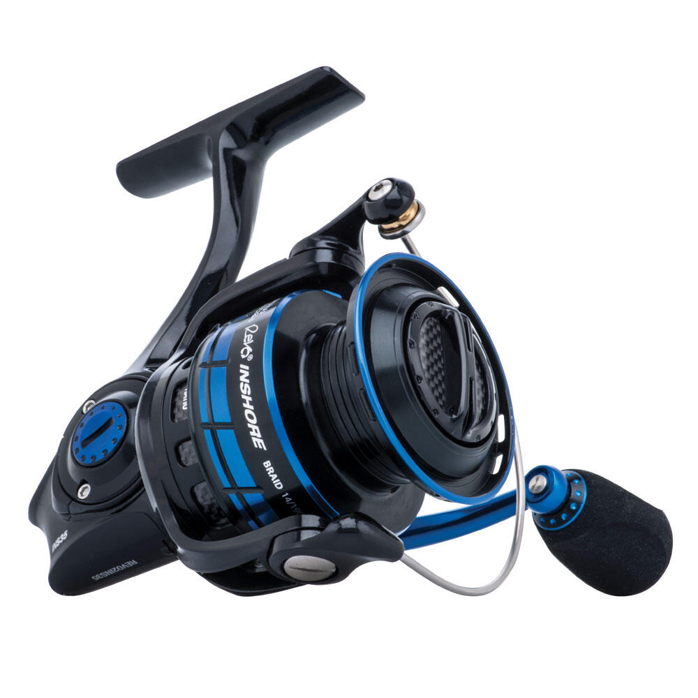 ABU GARCIA Abu Garcia Revo 2 Inshore 30 Reel Blue/Black-30