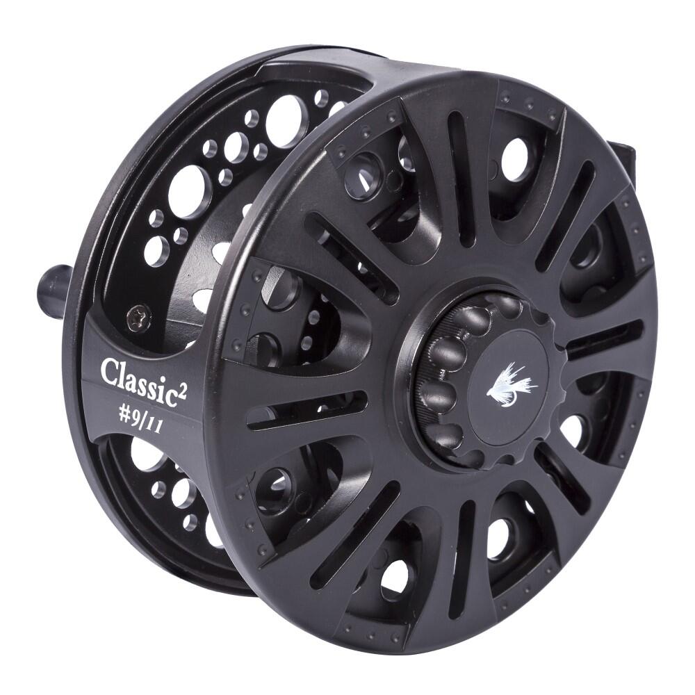 Snowbee Classic II Fly Reels-Classic II 9/11 1/1