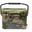 Utoka 20 Cool Box, Portable Hard Cooler With Carry Handle - Camo