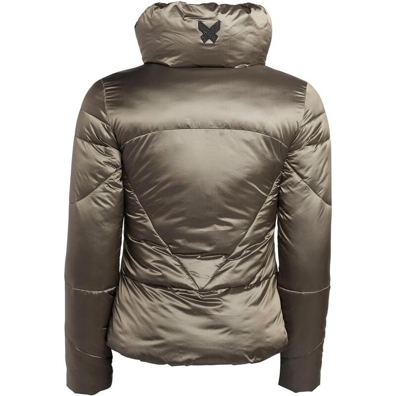 Damen Reitjacke KLAlys brown granite