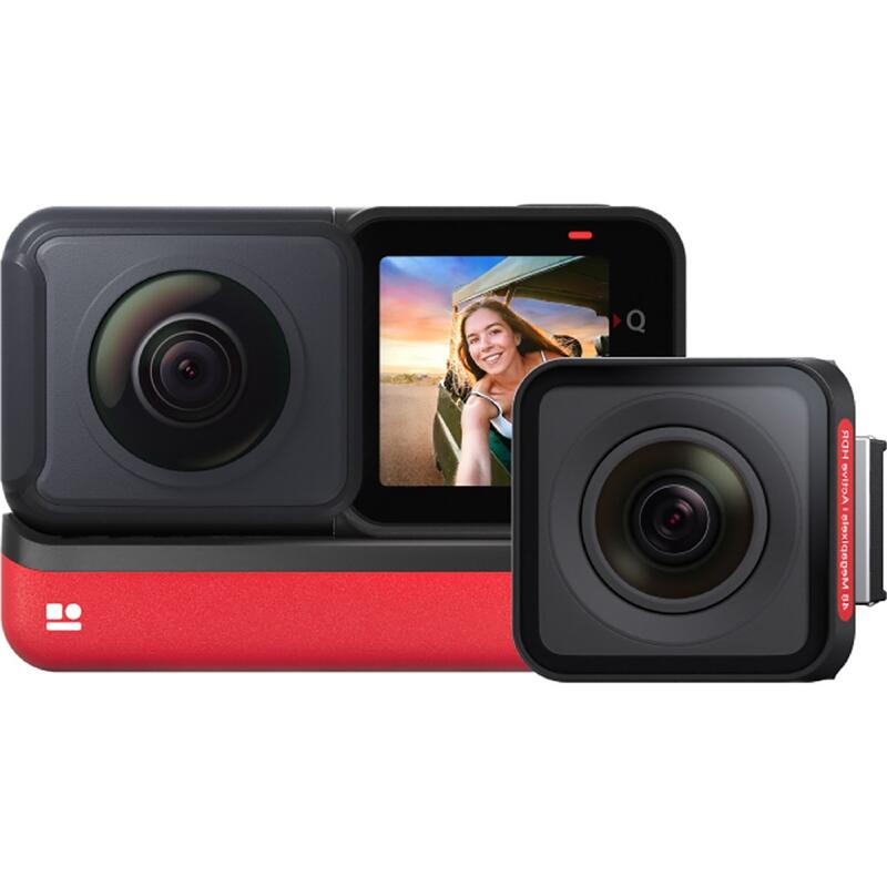 Caméra sportive INSTA360 ONE RS TWIN EDITION
