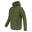 Anorak Mazzin Wandern/Outdoor/Trekking Herren Verde Oliva Wasserdicht 8.000 mm