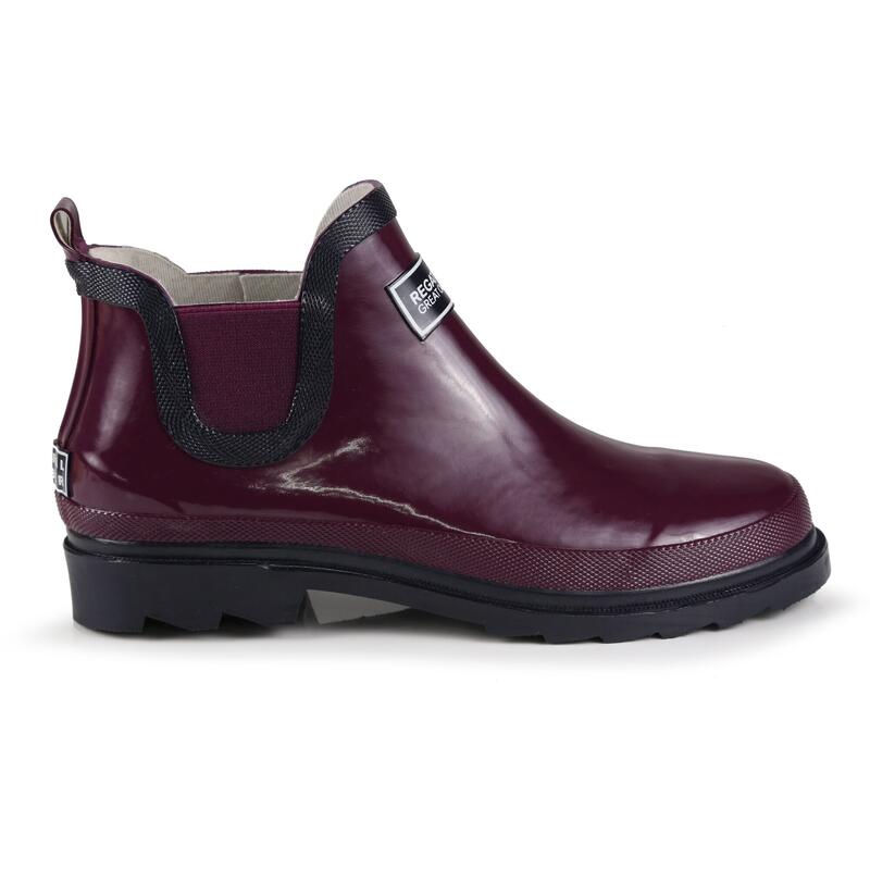 Lady Harper Damen-Walking-Gummistiefeletten