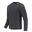 Funktionsshirt Duplex Longsleeve Wandern/Outdoor/Trekking Unisex Black Ohne