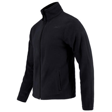 Joluvi Surprise 2.0 Full Fleecejacke Herren Midlayer Jacke Black S