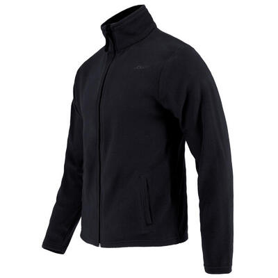 Midlayer Surprise 2.0 Full Wandern/Outdoor/Trekking Herren Black Atmungsaktiv