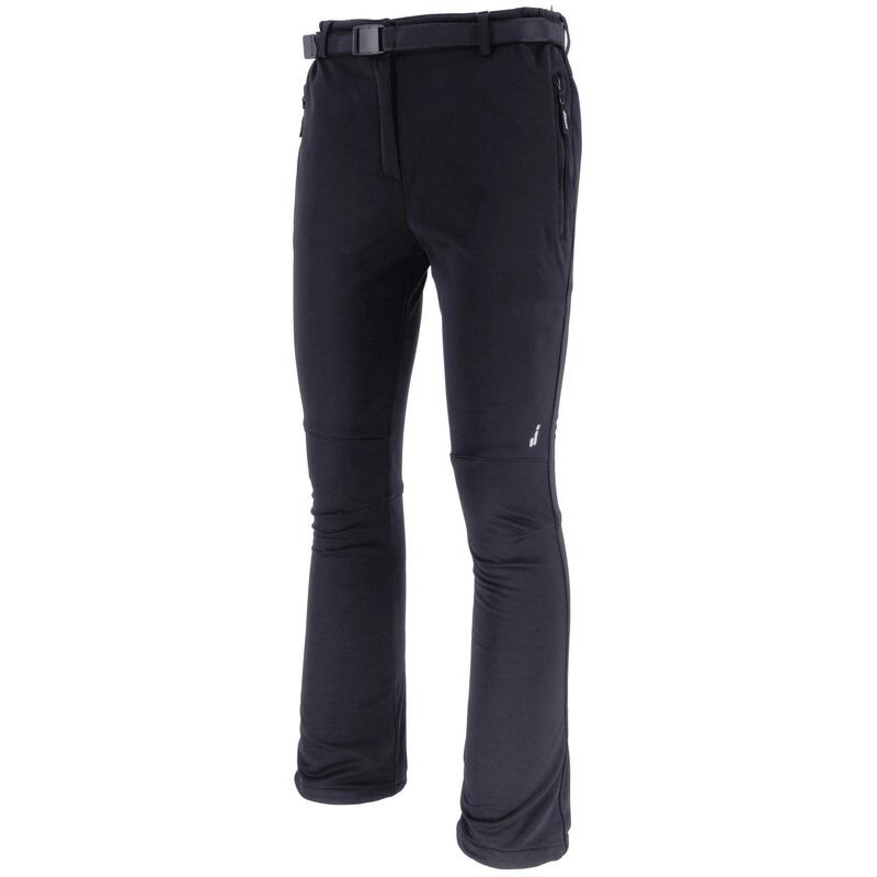 Pantaloni da neve Sci Joluvi Ski Shell Nero