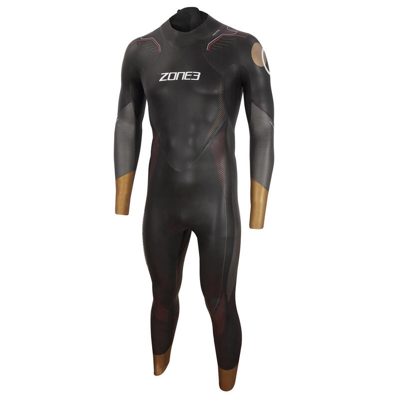 Muta da nuoto da uomo ZONE3 Thermal Aspire