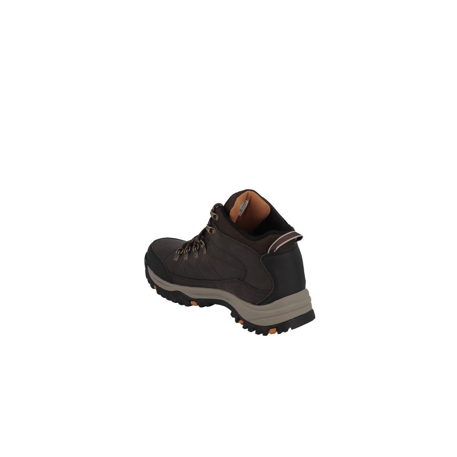 Botas para hombre Skechers Relment - daggett en color gris 4/5