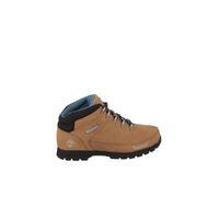 Boots basse à lacets et logo EURO SPRINT HIKER