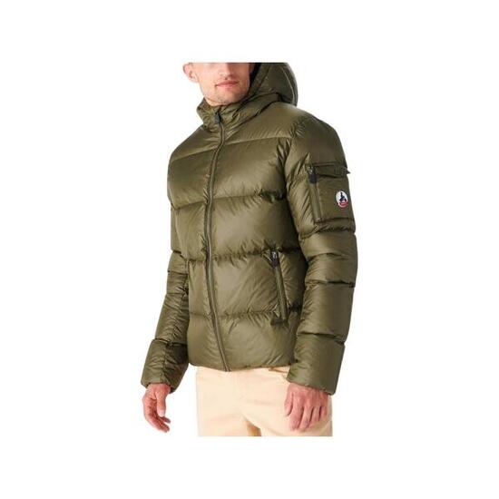 Doudoune à capuche JAVA GF