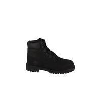 Boots à lacets et logo 6 IN PREMIUM