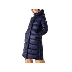 Doudoune très longue oversize à capuche KARACHI