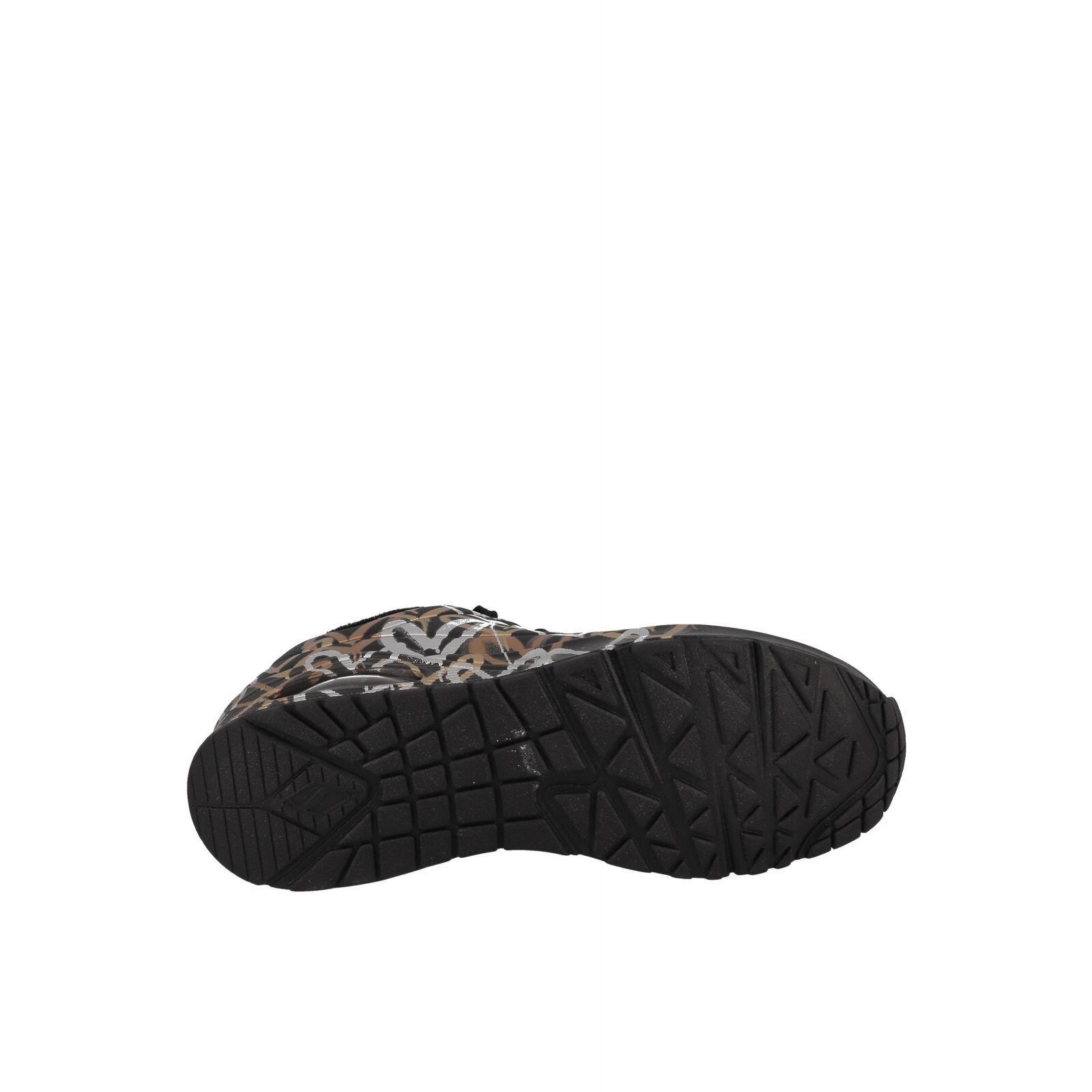 Buty na co dzień damskie SKECHERS UNO METALLIC LOVE eko skóra 5/7