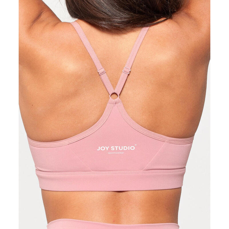 Top Donna Soft Touch - Rosa