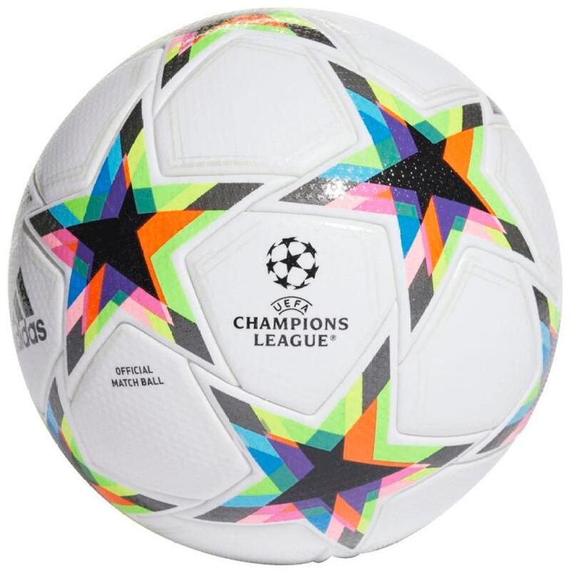 Pallone da calcio Ligue des Champions 2022/2023 Match ufficiale Adidas