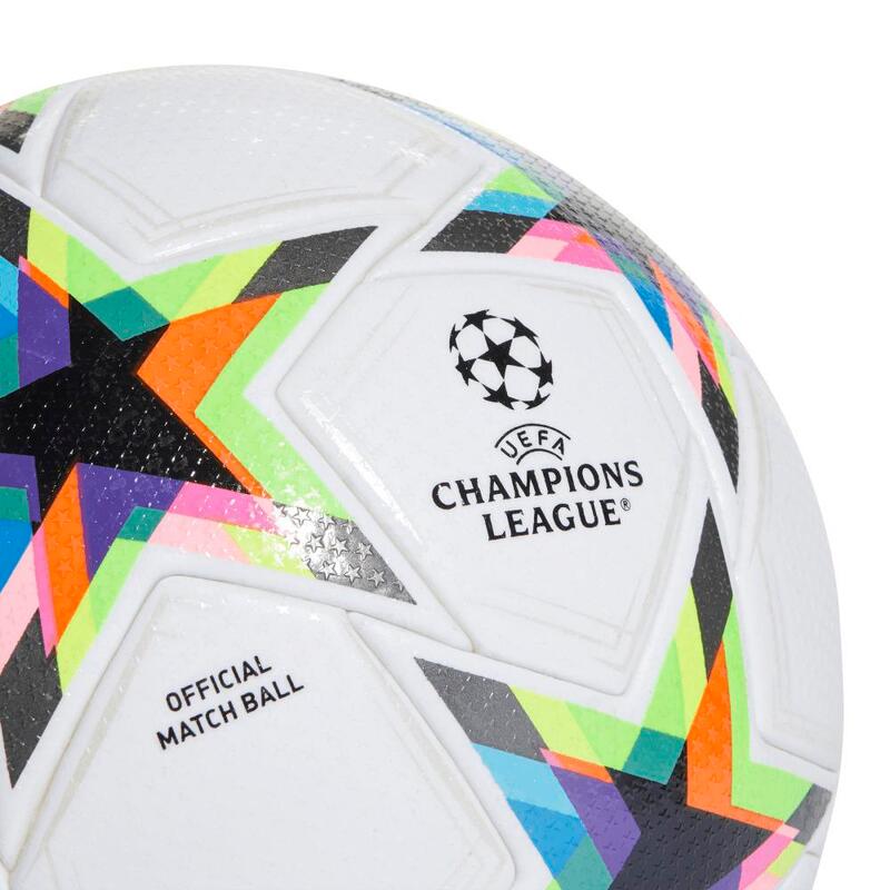 Pallone da calcio Ligue des Champions 2022/2023 Match ufficiale Adidas