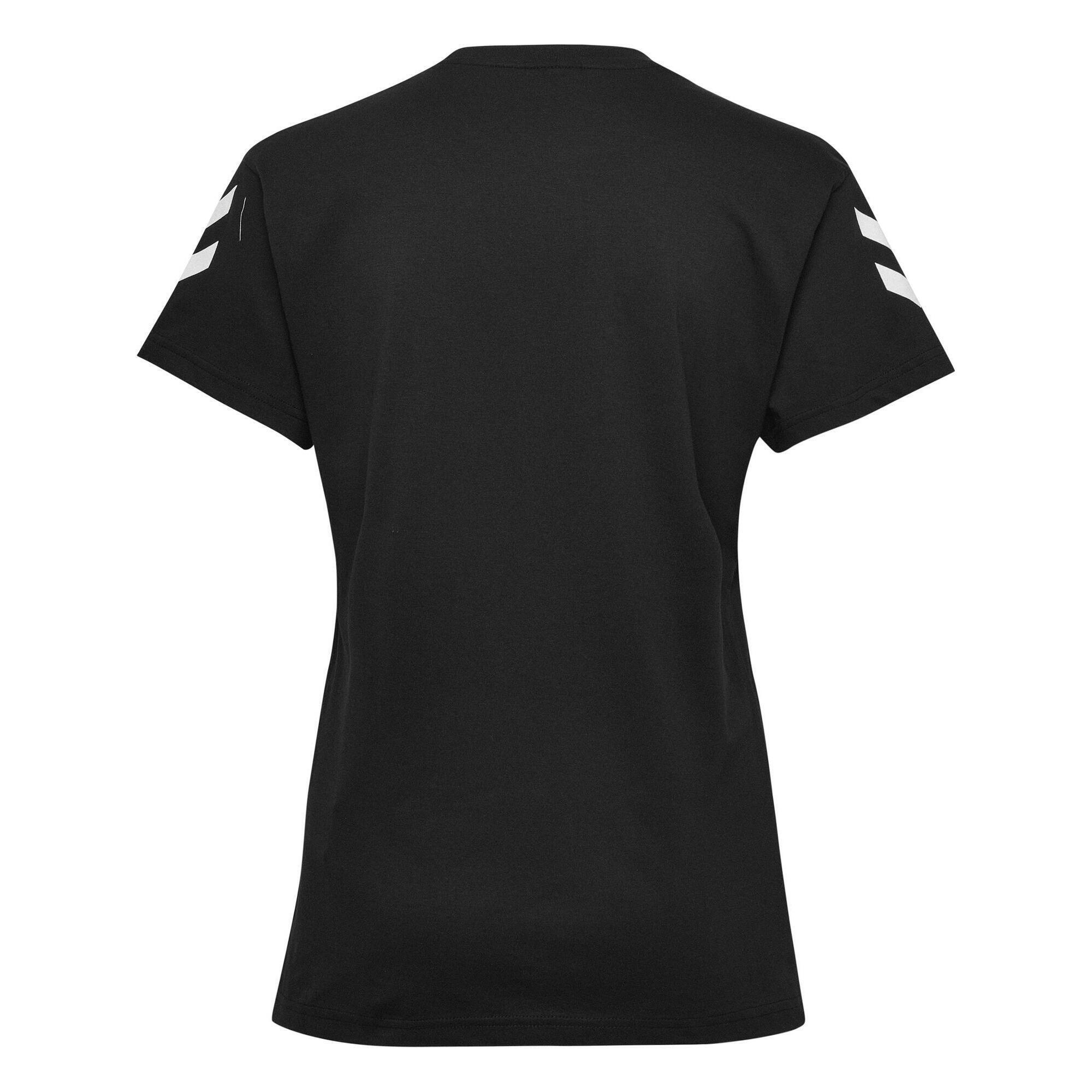 Enfiler T-Shirt Hmlgo Femme 5/7