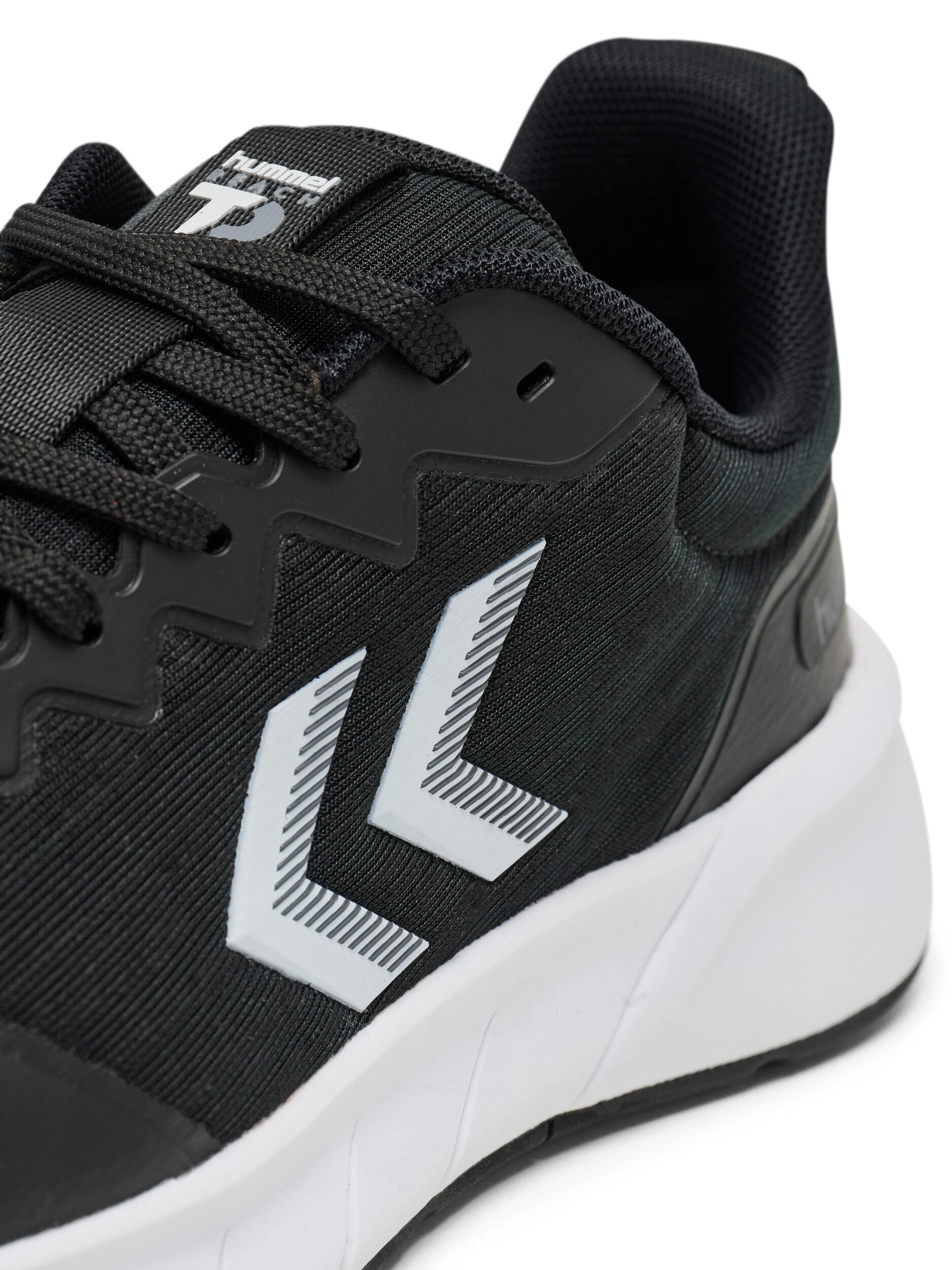 Schnürsenkel Sneaker Reach Tr Multisport Damen HUMMEL 3/7