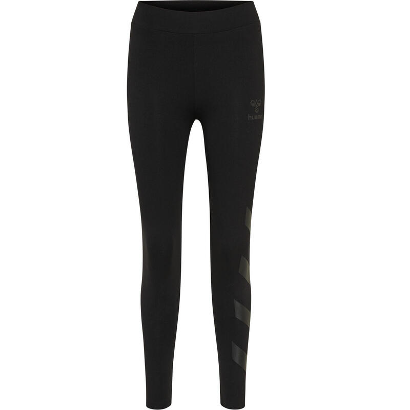 Enfiler Leggings Hmlsommer Femme HUMMEL