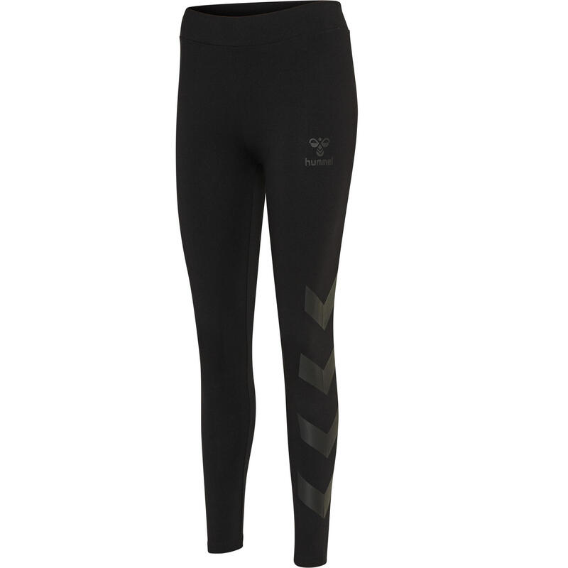 Enfiler Leggings Hmlsommer Femme HUMMEL