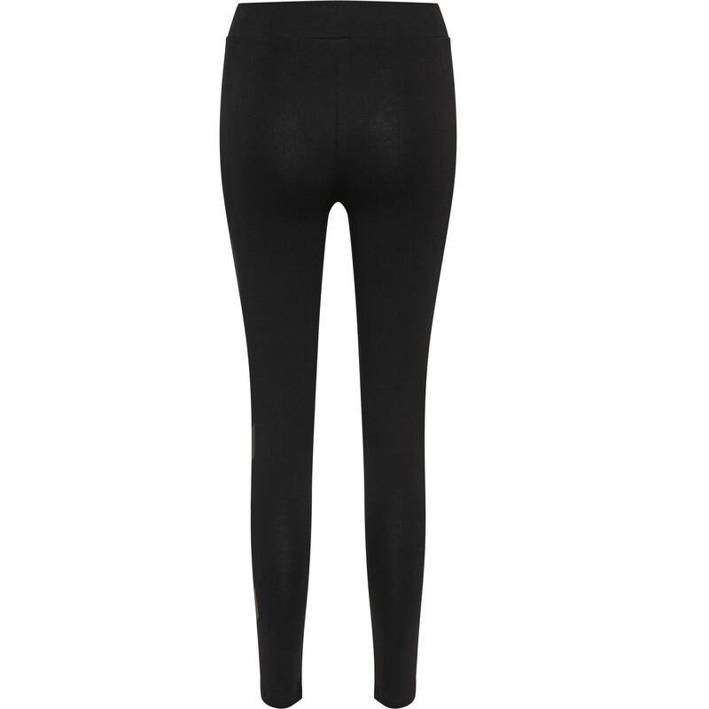 Enfiler Leggings Hmlsommer Femme HUMMEL