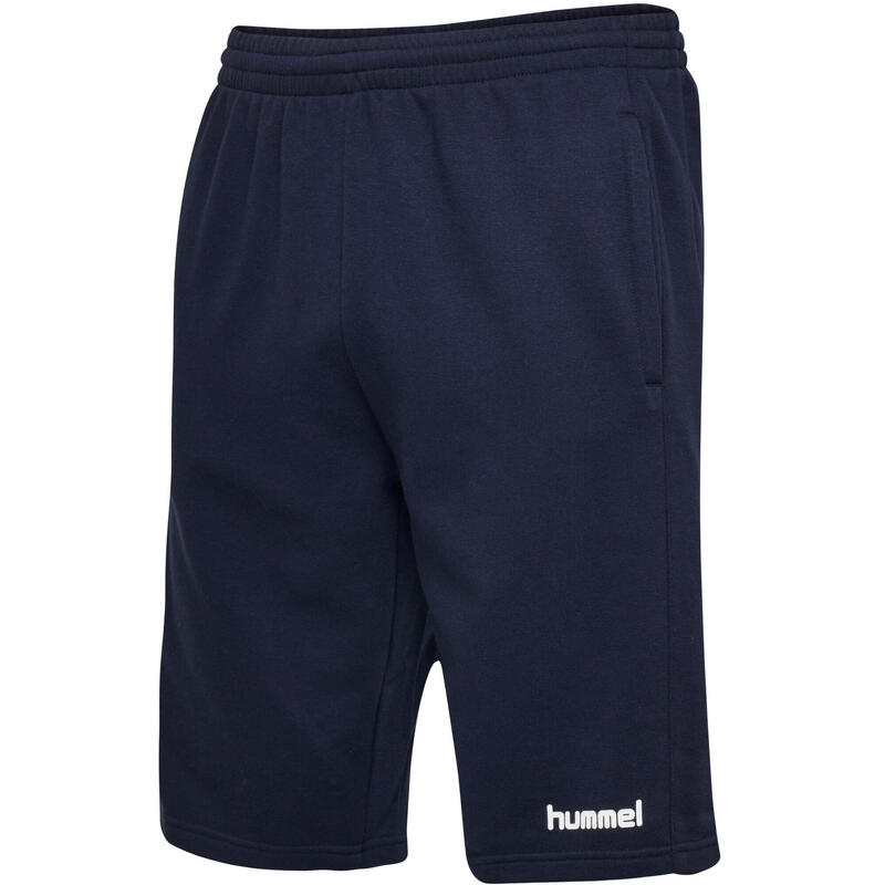 Spodenki sportowe dla dzieci Hummel Go Kids Cotton Bermuda Shorts