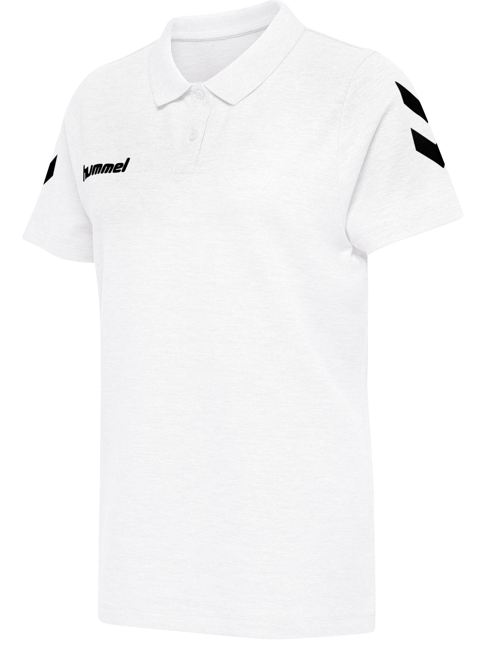 Poloshirt für Damen Hummel hmlGO cotton 6/7