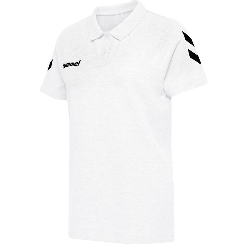 Hummel Polo Hmlgo Cotton Polo Woman