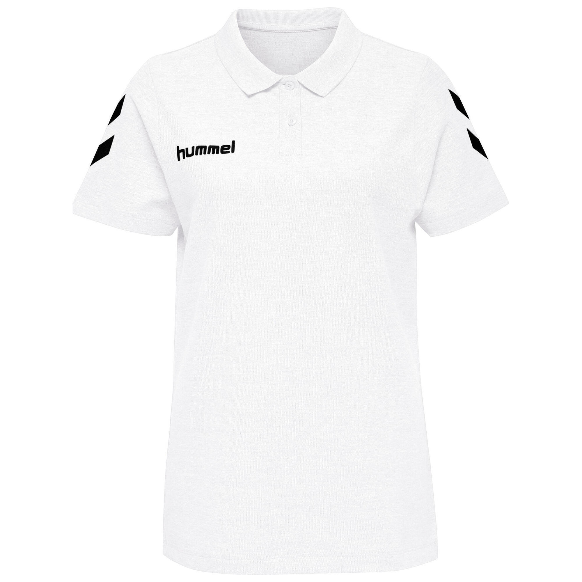 Poloshirt für Damen Hummel hmlGO cotton 4/7