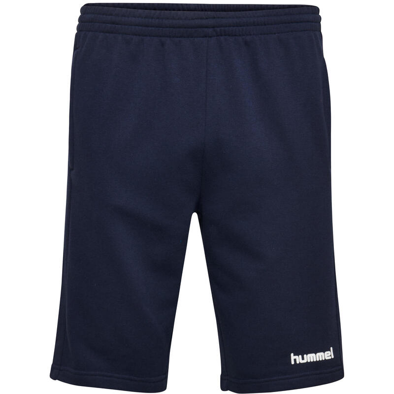 Bermuda Pantalones Cortos Hmlgo Multideporte Los Niños Unisex Hummel