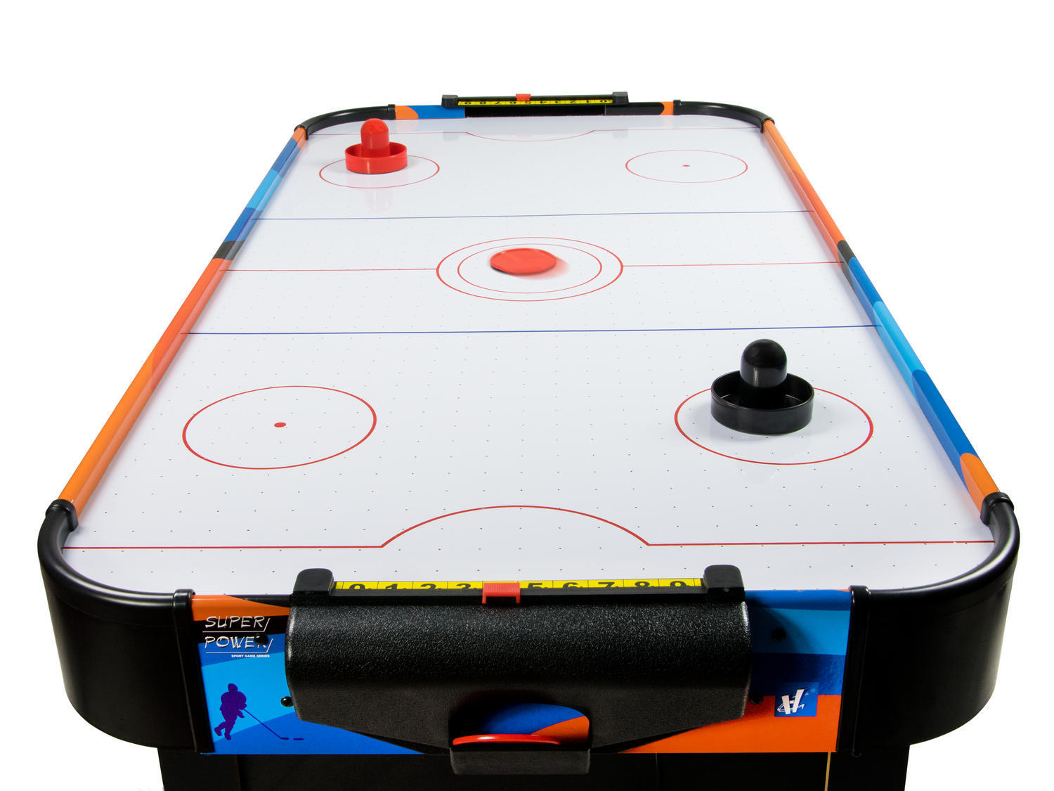Stół do gry cymbergaj Air Hockey duży Neo-Sport NS-428 2/5